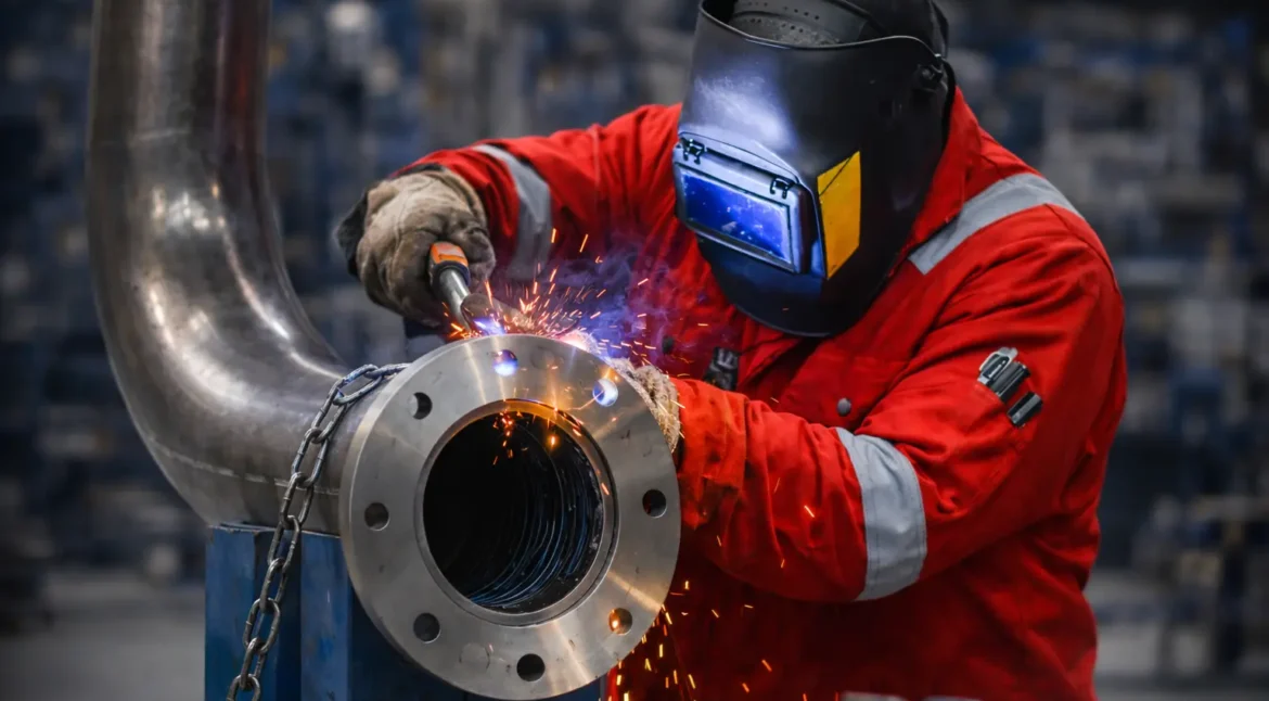 Fabrication