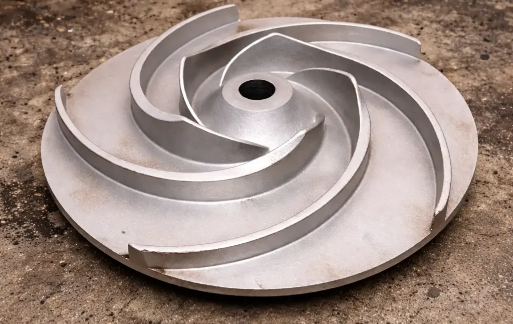 Impellers and Inducers