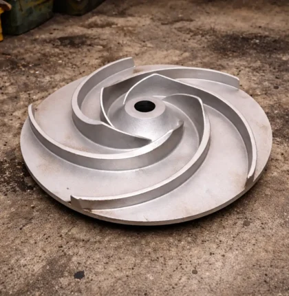 Impellers and Inducers