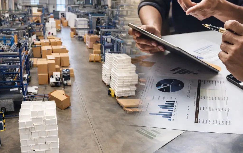 Material Selection & Production Planning