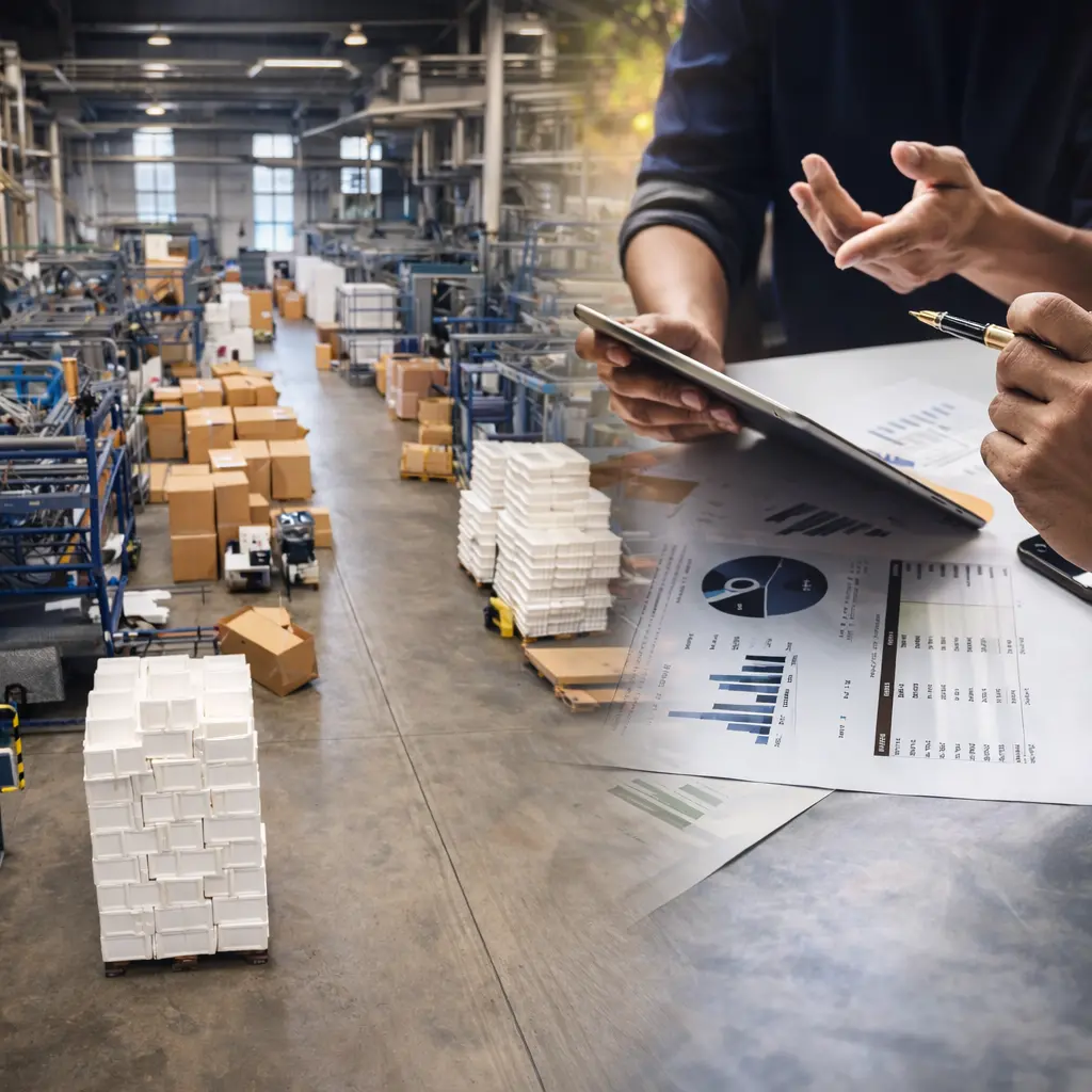 Material Selection & Production Planning