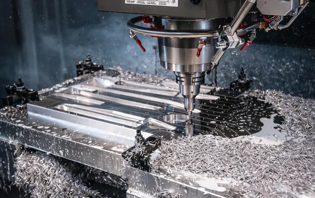 Precision Manufacturing & Machining