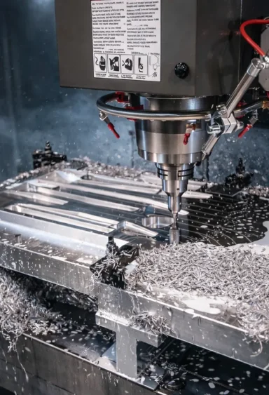 Precision Manufacturing & Machining Precision Manufacturing & Machining