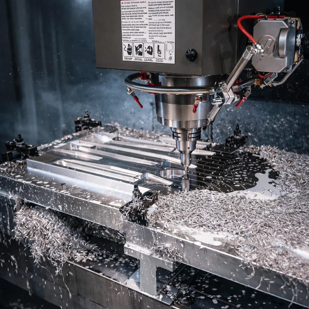 Precision Manufacturing & Machining