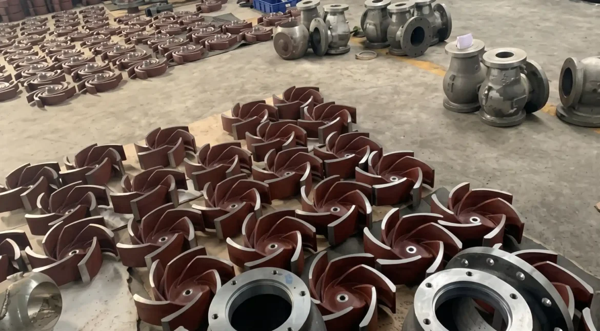 Pump Impeller