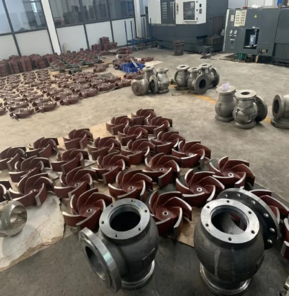 Pump Impeller