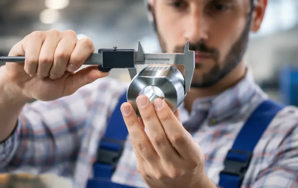 Quality Inspection & Testing