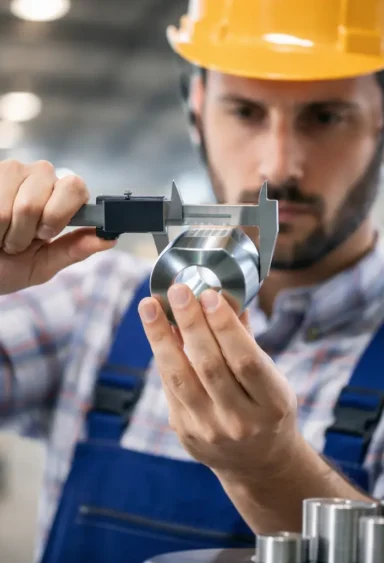 Quality Inspection & Testing Quality Inspection & Testing