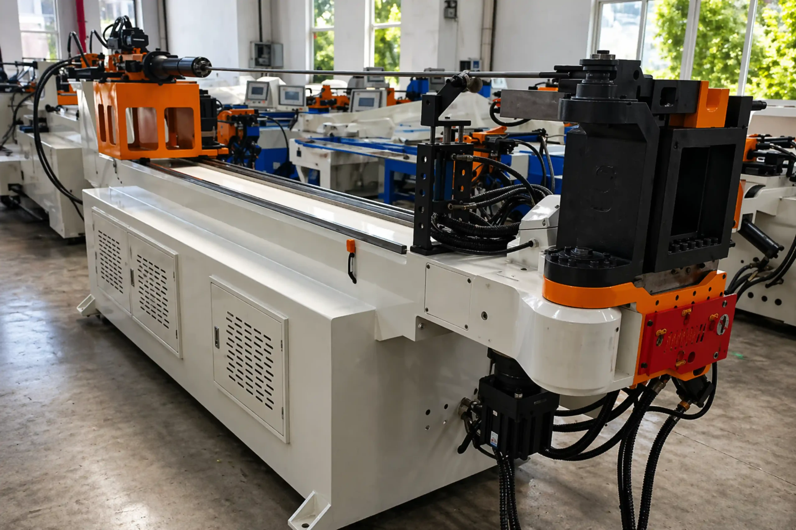 Rotary Draw Bending