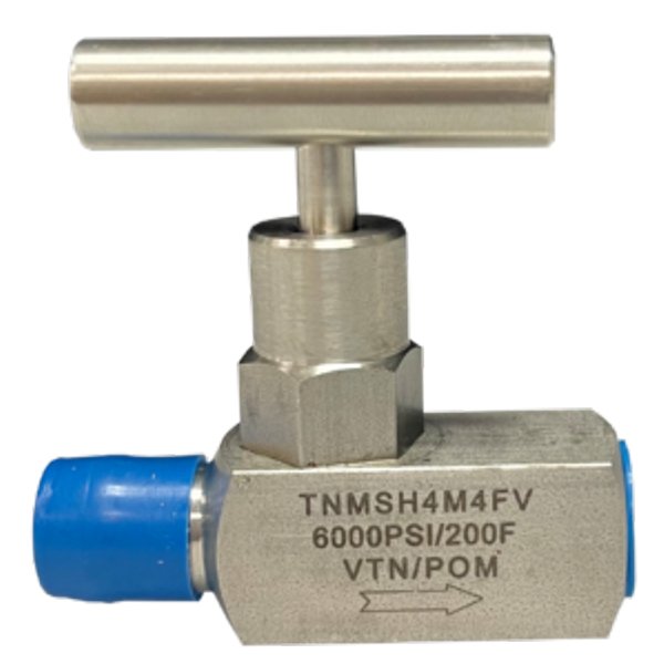 TNMSH Stainless T-Handle Mini