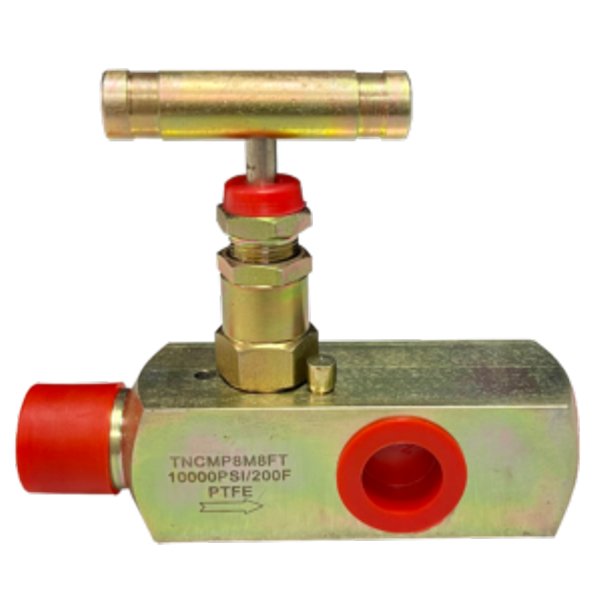 TNCMP Carbon Gauge Valve
