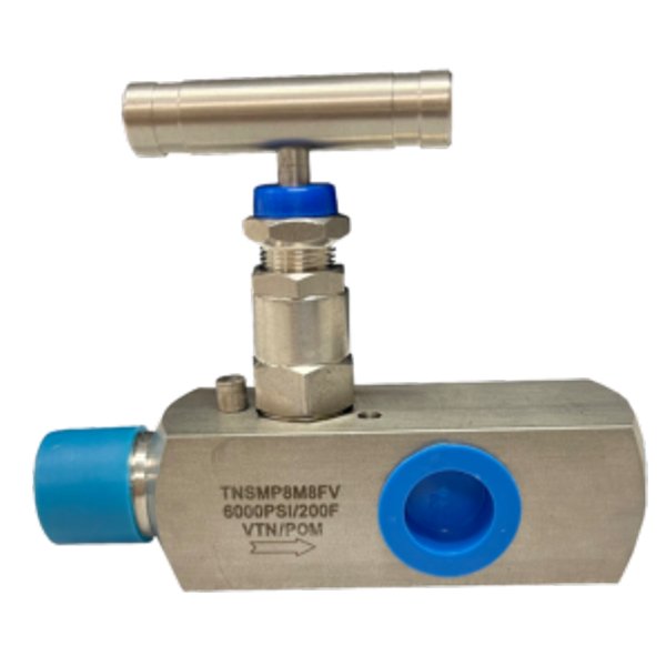 TNSMP Stainless Gauge Valve