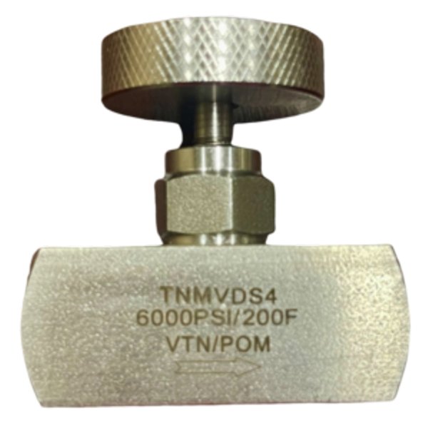 TNMVDS Stainless Round Knob Mini