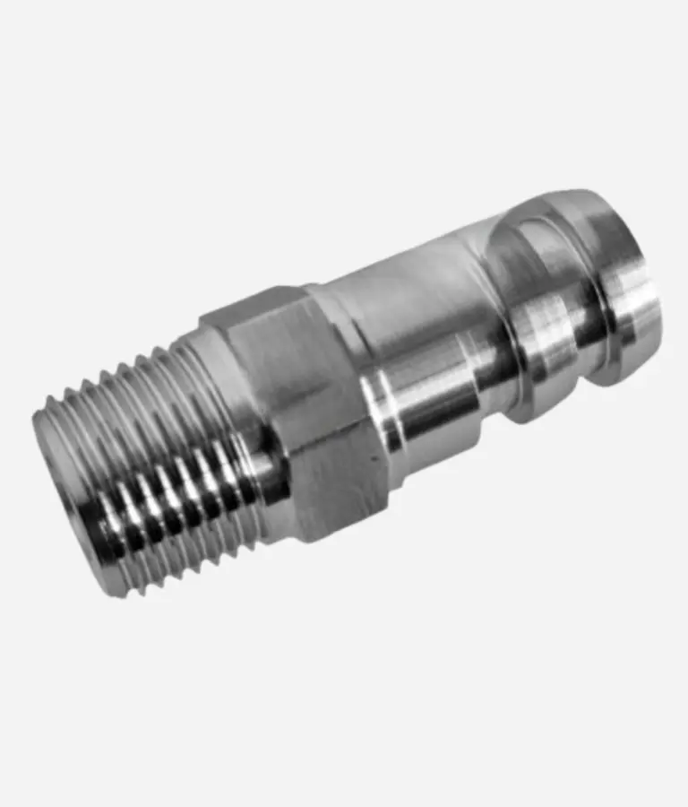 Adapter Male x Push Lok Barb