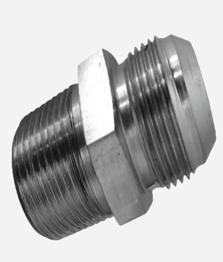 Adaptor JIC Male NPT Male ,10000 psi