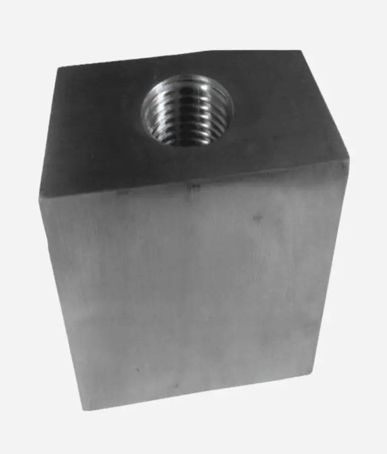 Block Cross,10000 psi