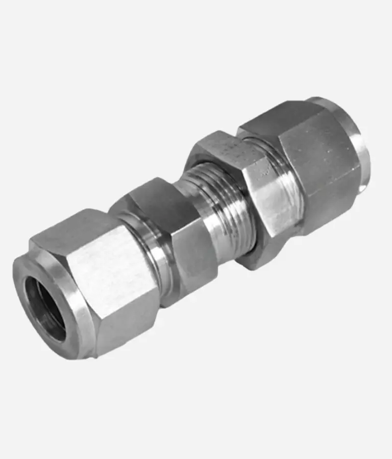 Bulkhead Union Double Ferrule