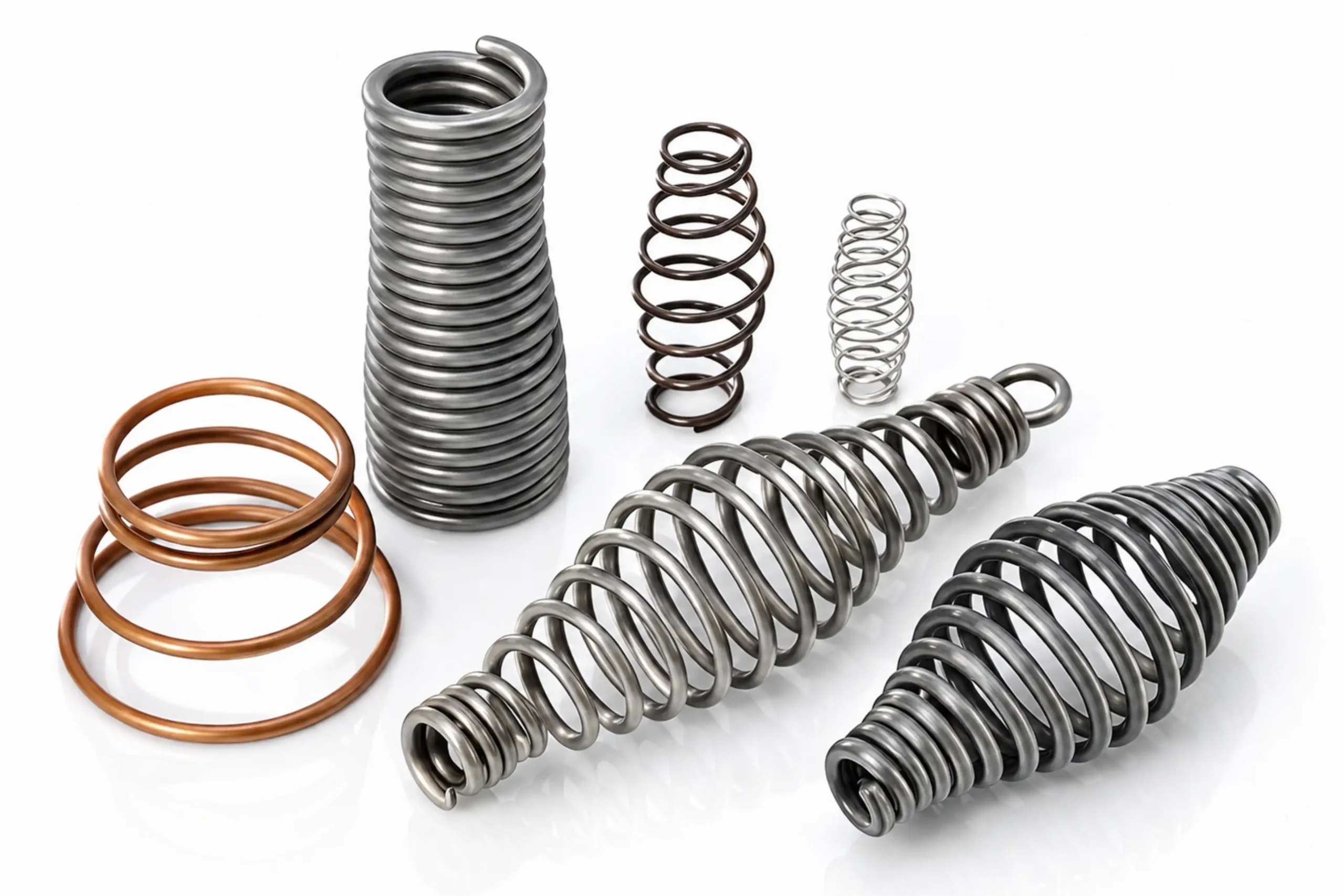 CONICAL SPRINGS