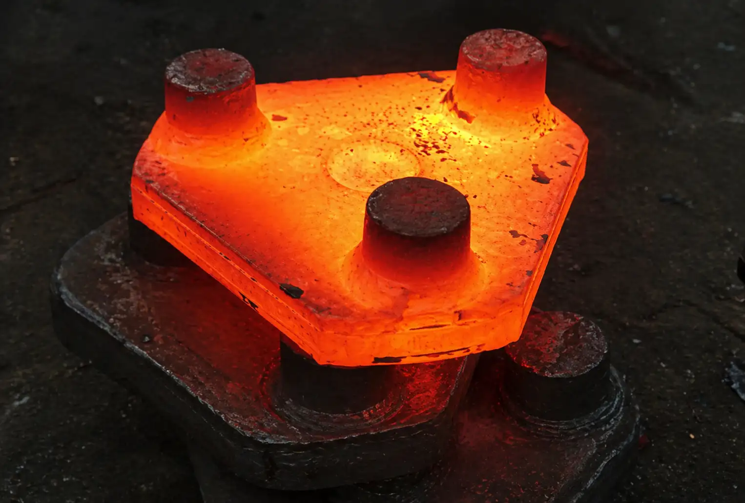 Closed Die Forging