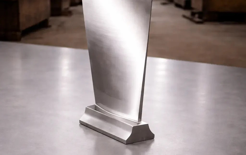 Compressor blade