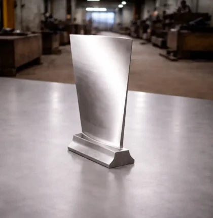 Compressor blade