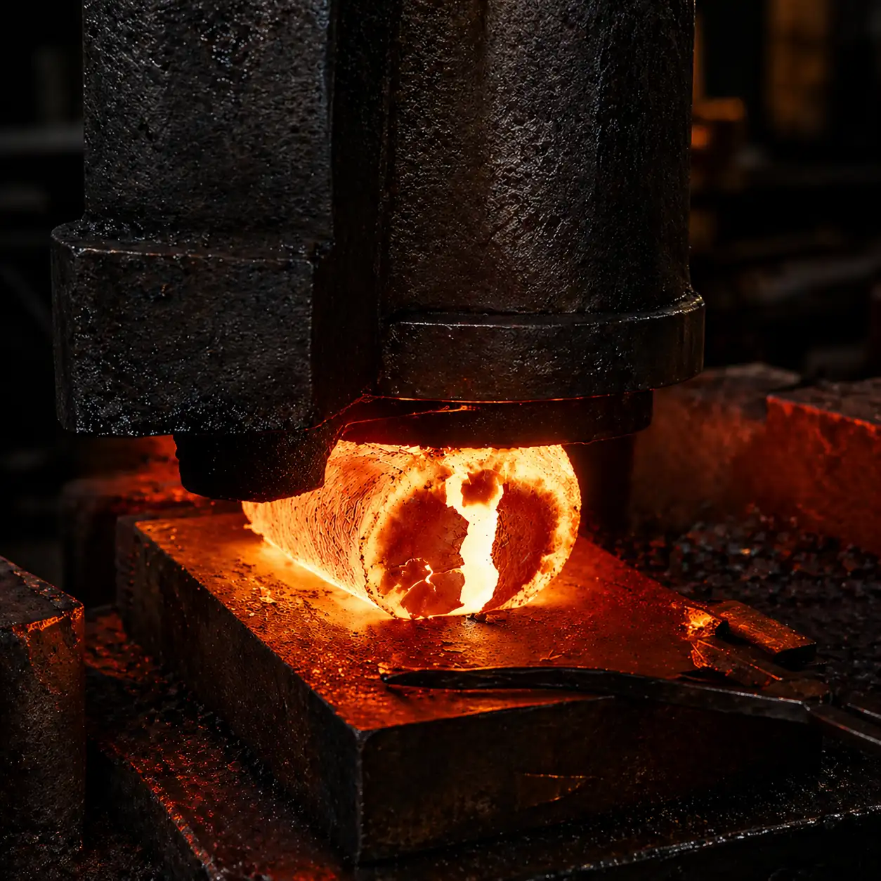 Custom Forging Services