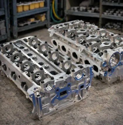 Cylinder Head