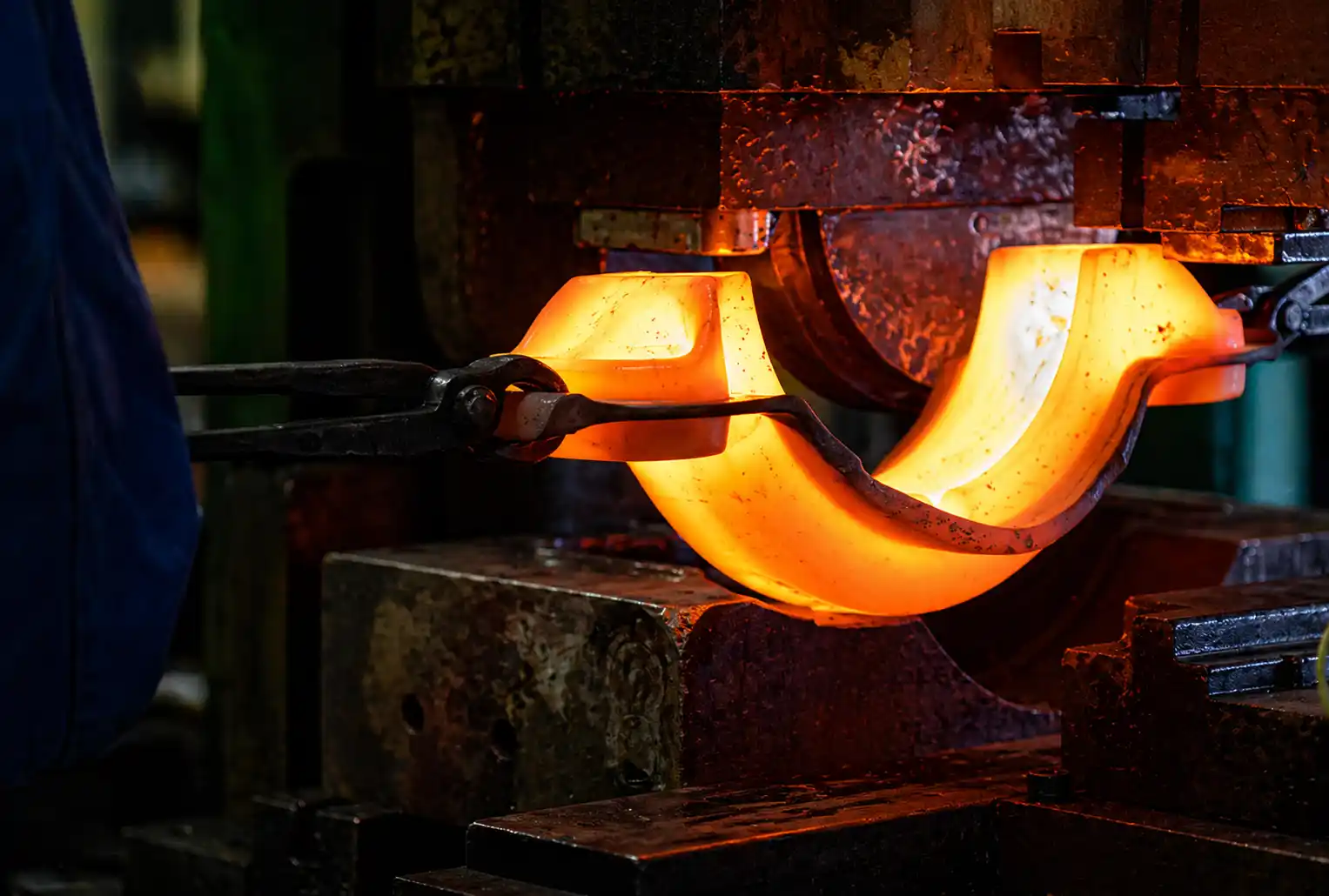 Drop Forging