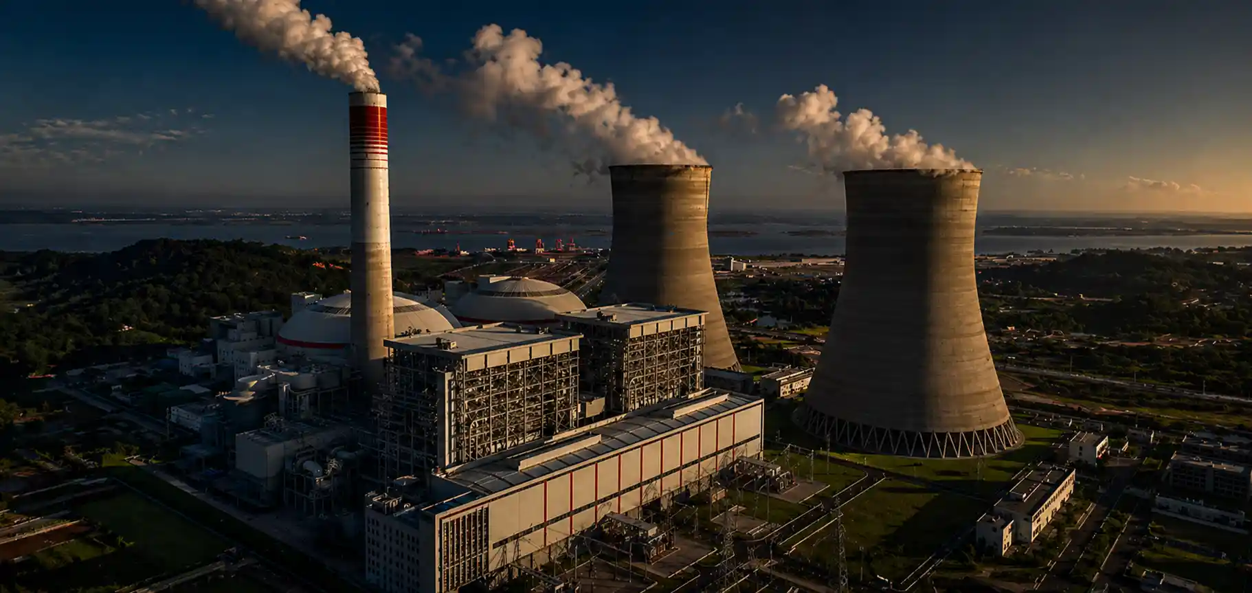 Energy & Power​