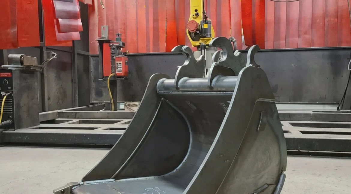 Excavator Bucket