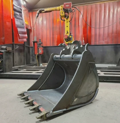 Excavator Bucket