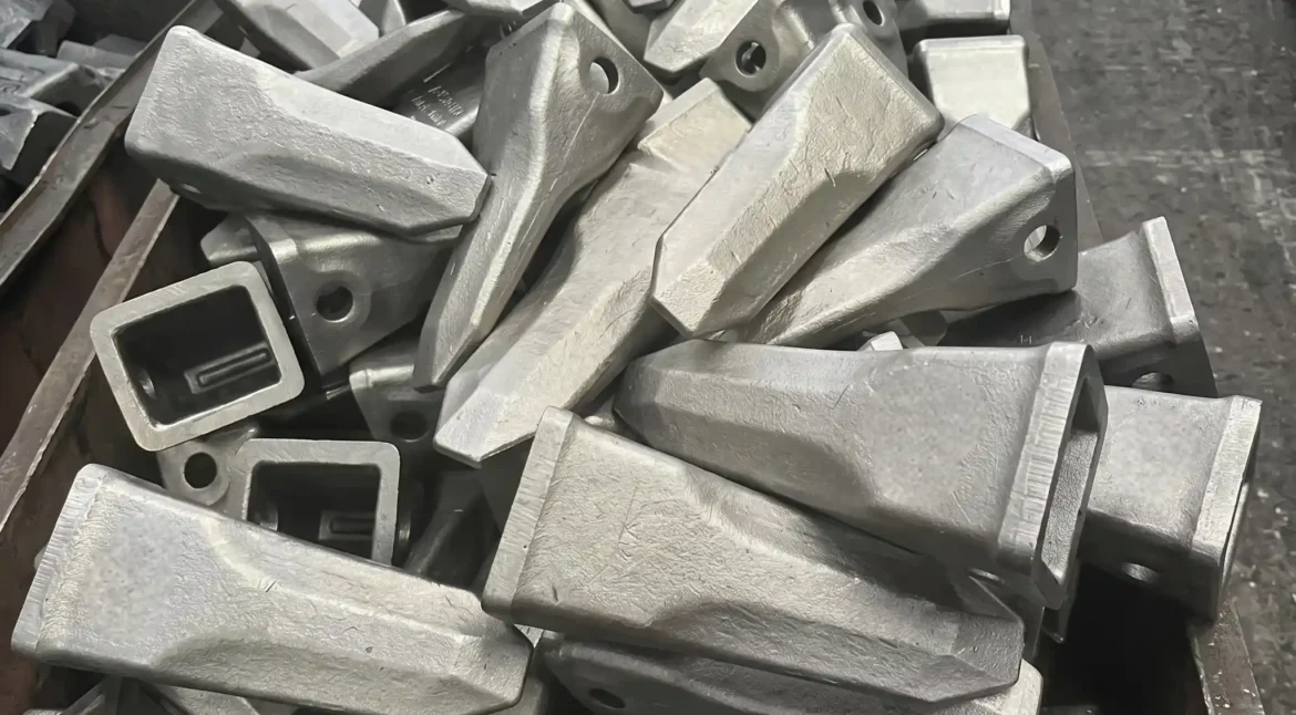 Excavator Bucket Teeth