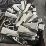 Excavator Bucket Teeth