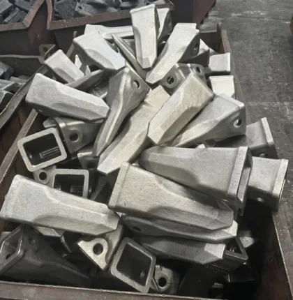 Excavator Bucket Teeth