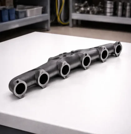Exhaust Manifold