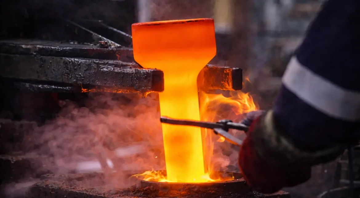 Forging