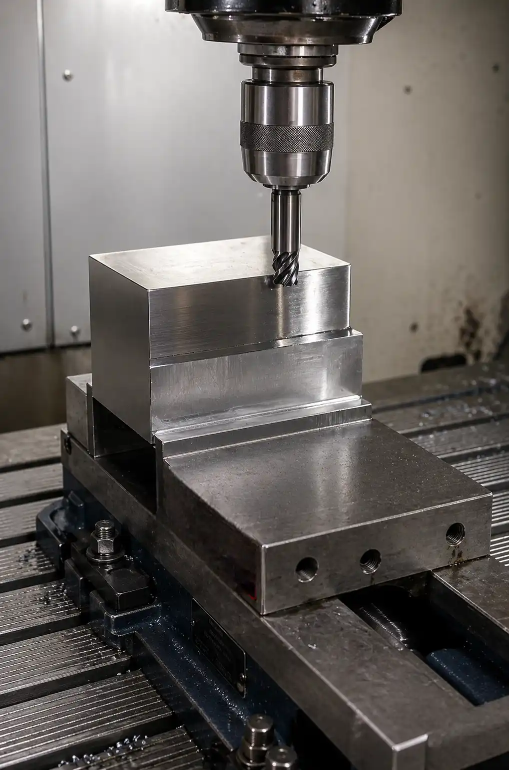 CNC Machining