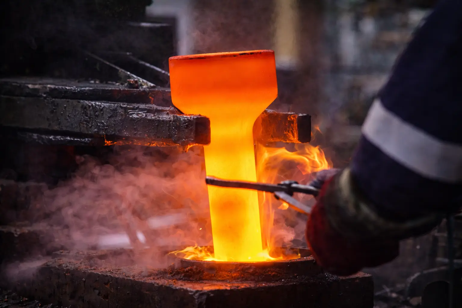 Forging