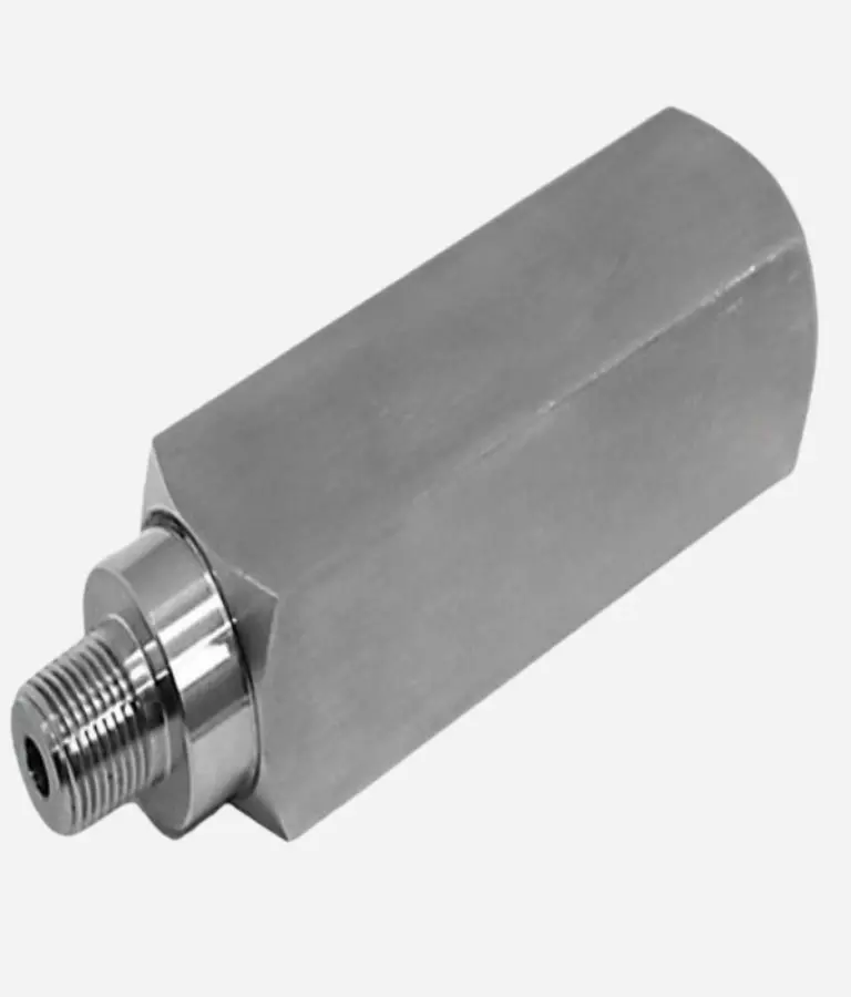 Gauge Adaptor, 10000 psi