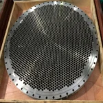 Heat Exchanger Tube Sheet