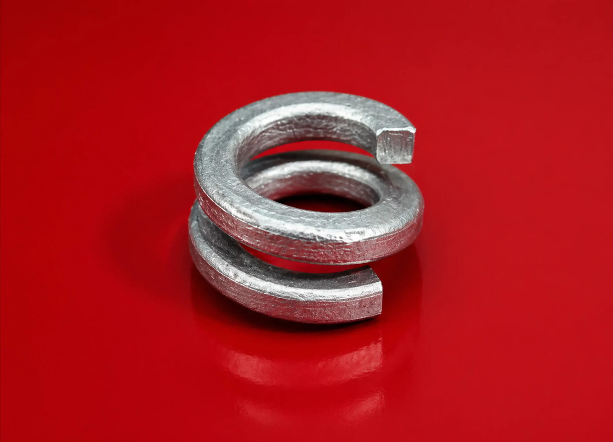 Helical Spring Lock Washer