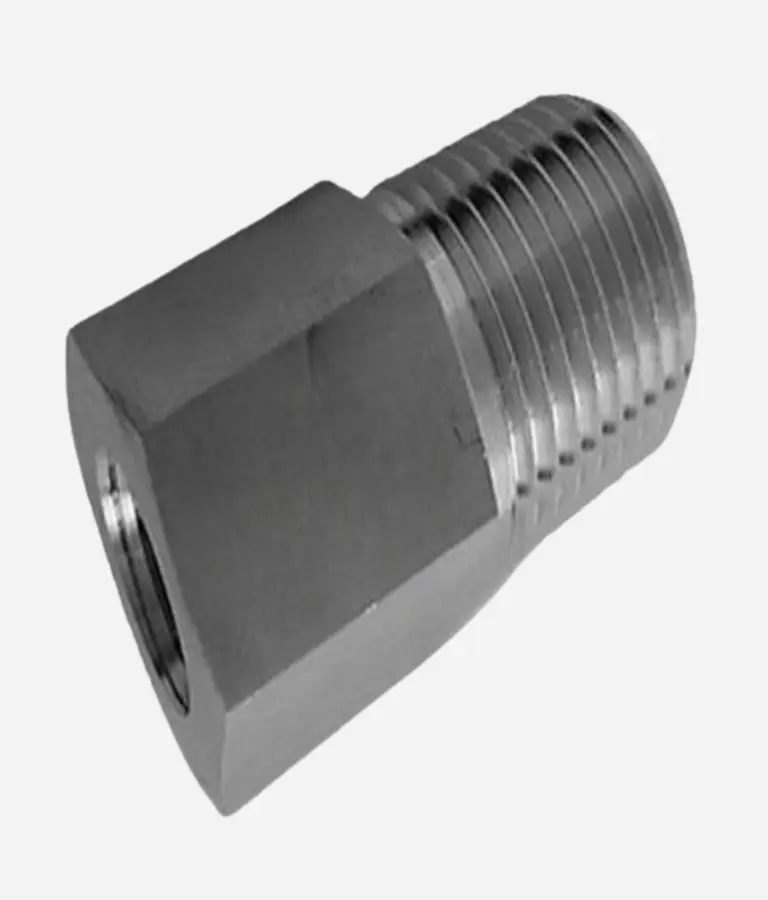 Hex Adapter Male x Female 10000 psi