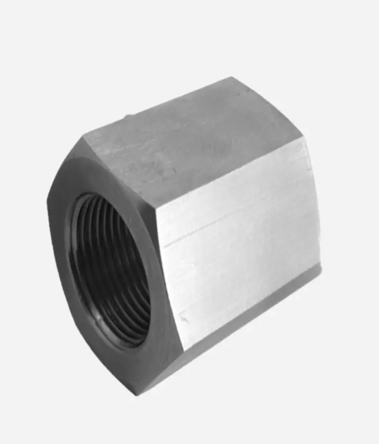Hex Coupling Female x Female 10000 psi