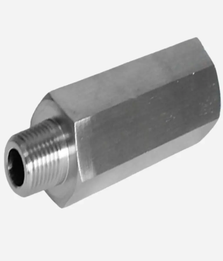 Long Adaptor ,10000 psi