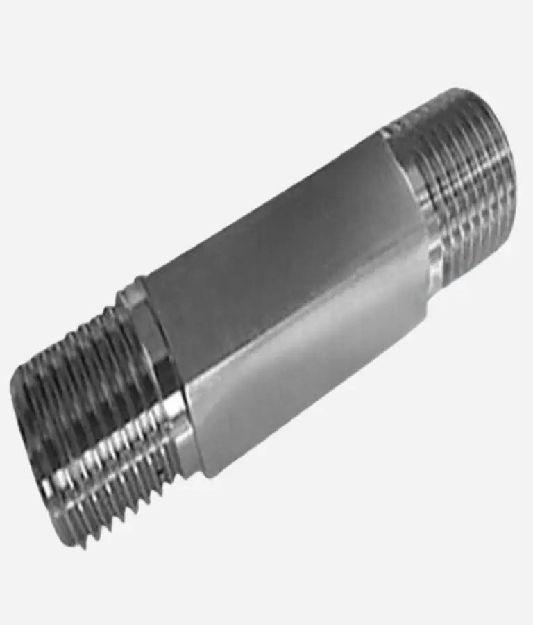 Hex Long Nipple,,10000 psi