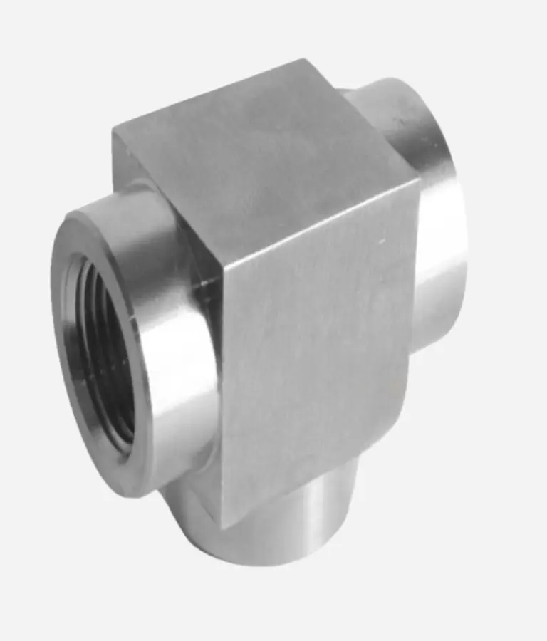 Box Tee 10000 psi
