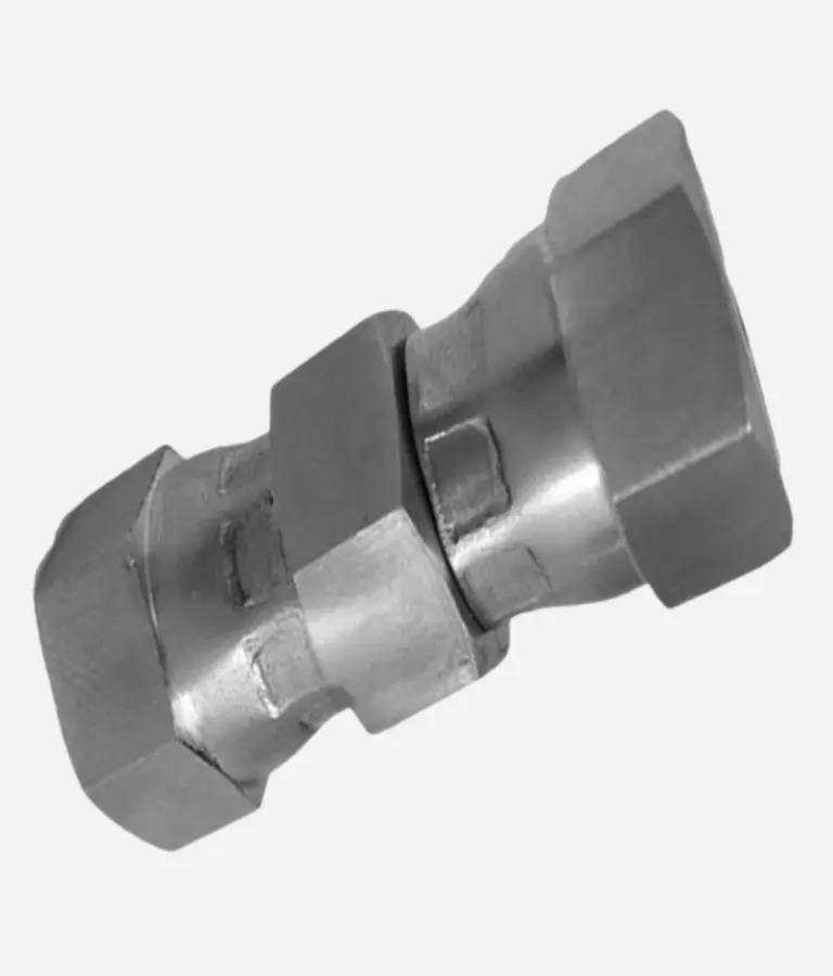 Swivel Adaptor with NPT ,BSP ,JIC Connections in 10000 psi