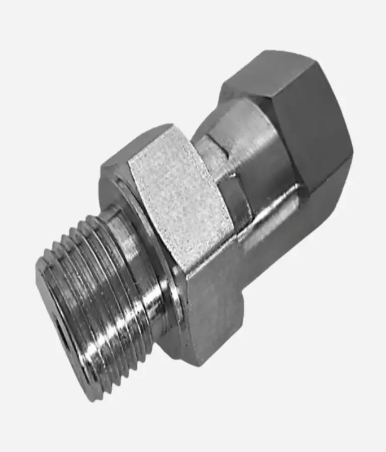 Swivel Adaptor BSP Male X Female 10000 psi