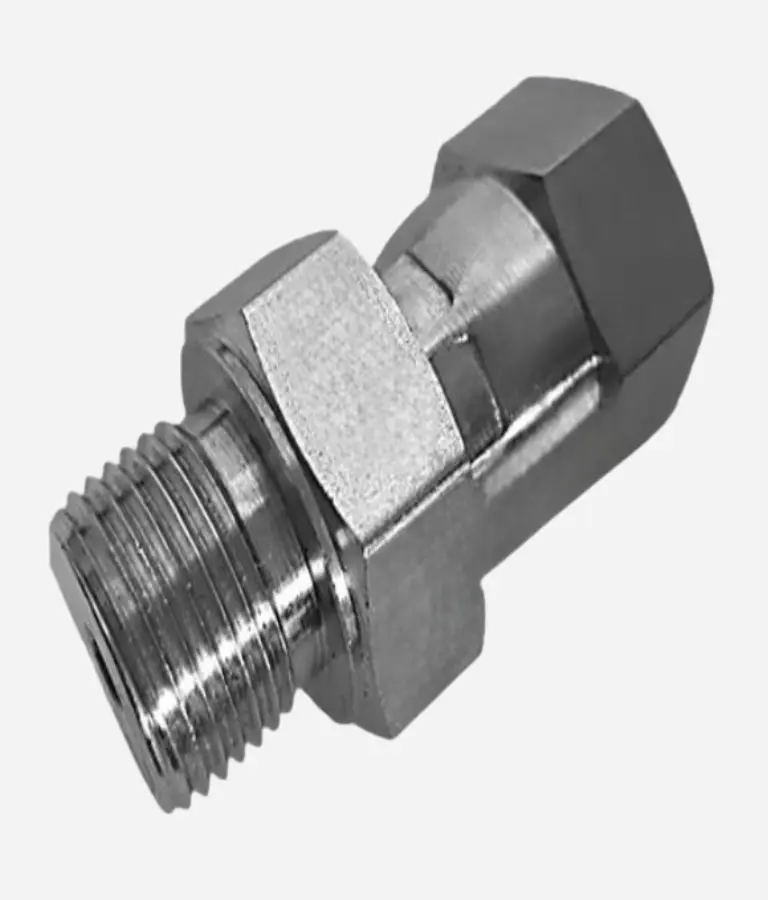Adapter Swivel X Male ,10000 psi