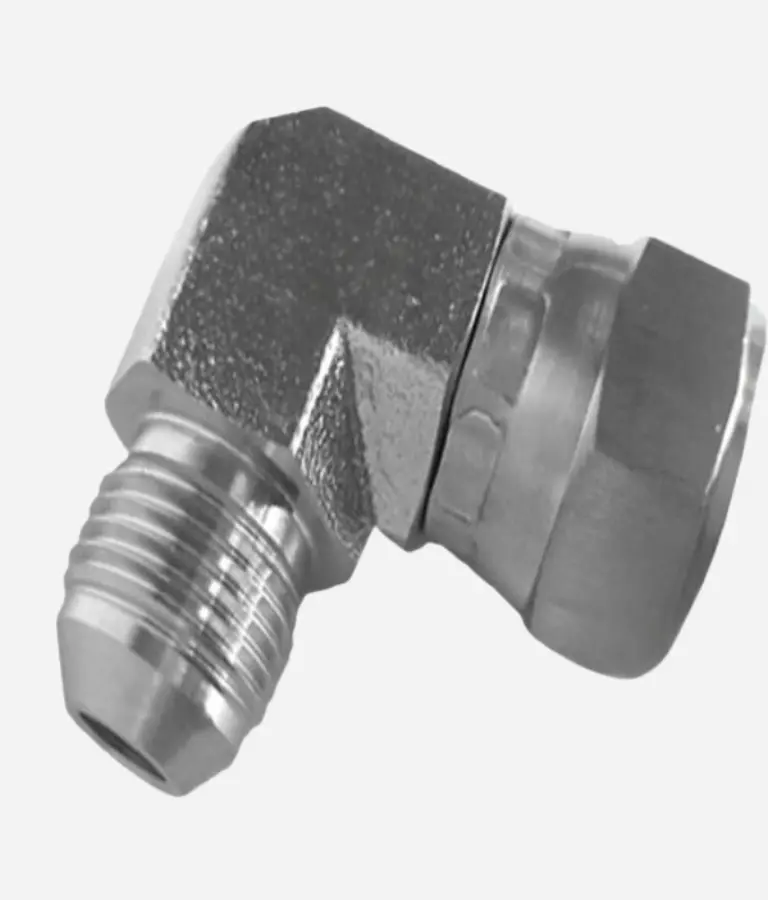 Swivel Elbow with NPT ,BSP ,JIC Connections in 10000 psi